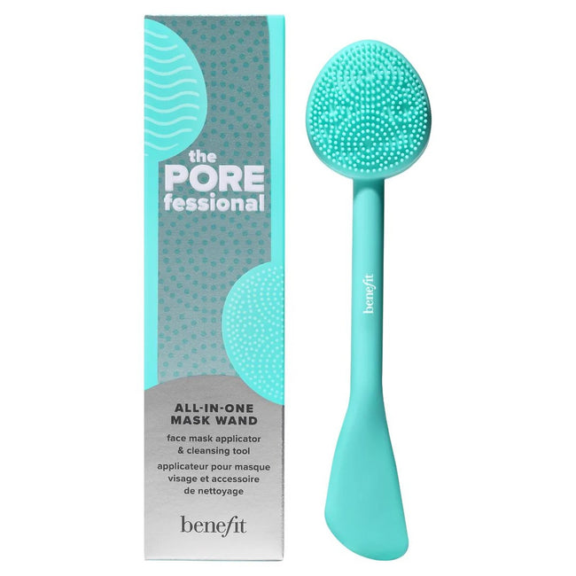 Benefit The POREfessional All-In-One Mask Wand wielofunkcyjny aplikator do oczyszczania i aplikacji masek