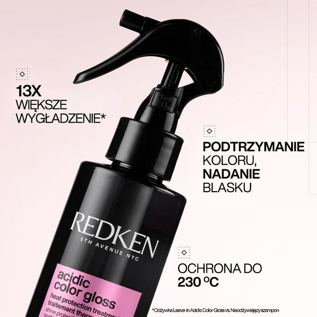 Redken Acidic Color Gloss spray termoochronny 190ml