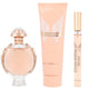 Paco Rabanne Olympea zestaw woda perfumowana spray 50ml + balsam do ciała 100ml + woda perfumowana spray 10ml