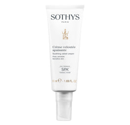 Sothys Spa Thermal Water łagodzący krem do twarzy 50ml