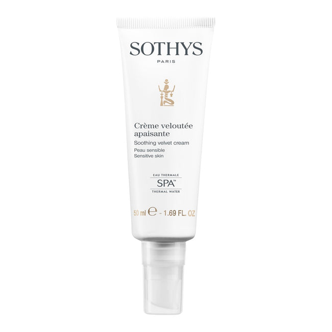 Sothys Spa Thermal Water łagodzący krem do twarzy 50ml