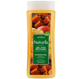 Joanna Naturia żel pod prysznic mango i papaja 300ml