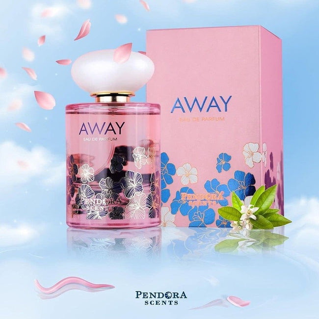 Pendora Scents Away woda perfumowana