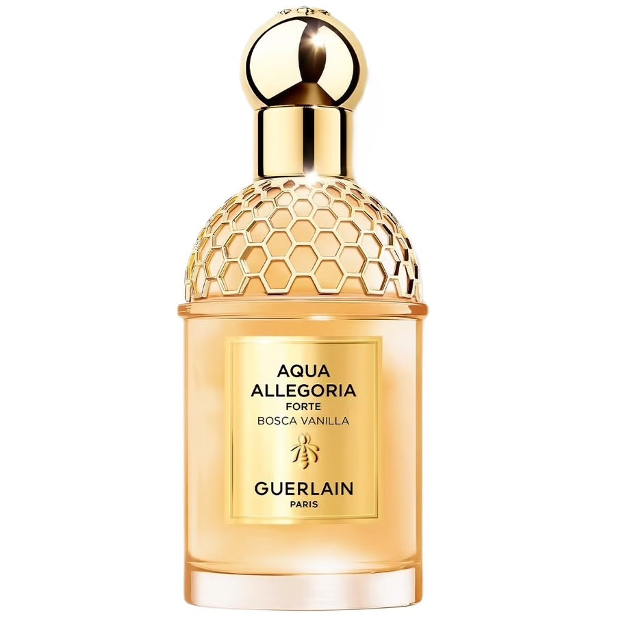 guerlain aqua allegoria forte bosca vanilla woda perfumowana 75 ml    
