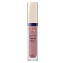Claresa Matte Mood Liquid Lipstick matowa pomadka w płynie