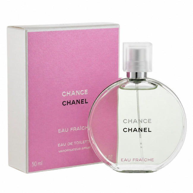 Chanel Chance Eau Fraiche woda toaletowa