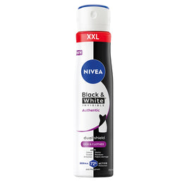 Nivea Black&White Invisible Authentic antyperspirant spray 250ml