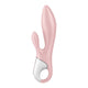 Satisfyer Air Pump Bunny 3 wibrator typu króliczek Rose