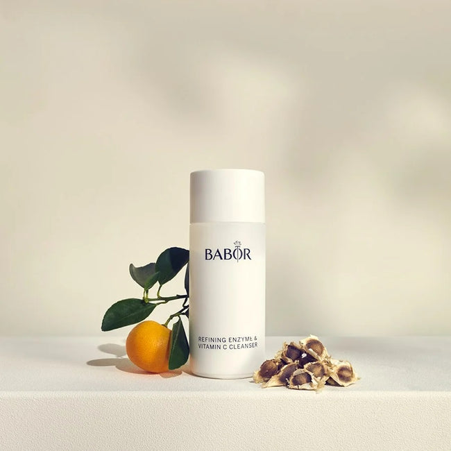 Babor Refining Enzyme & Vitamin C Cleanser oczyszczający peeling z papają i witaminą C 40g