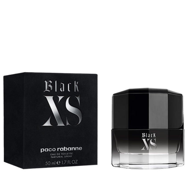 Paco Rabanne Black XS woda toaletowa