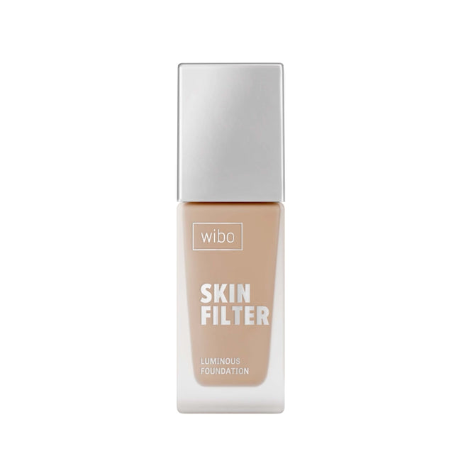 Wibo Skin Filter rozświetlający podkład do twarzy 30ml