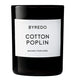 Byredo Cotton Poplin świeca zapachowa 70g