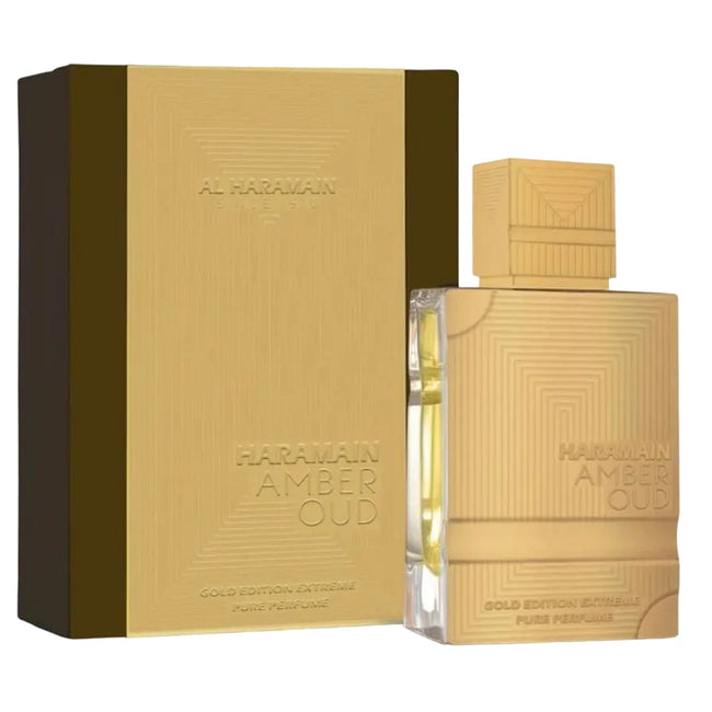 Al Haramain Amber Oud Gold Edition Extreme woda perfumowana spray