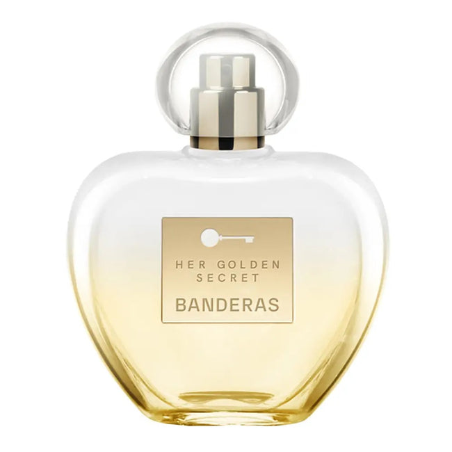 Antonio Banderas Her Golden Secret woda toaletowa spray 80ml