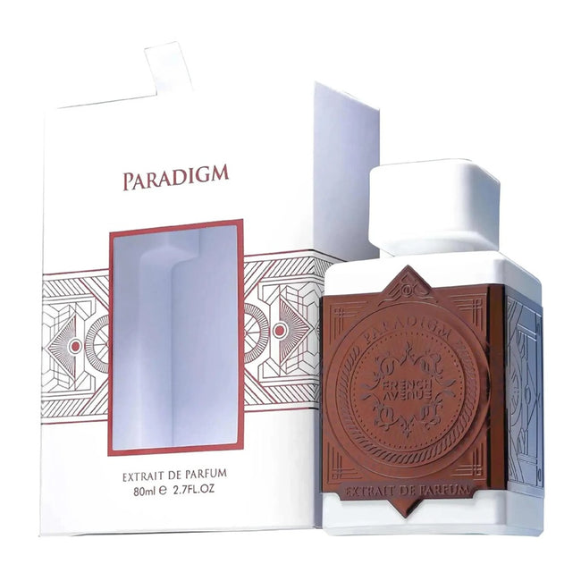 French Avenue Paradigm ekstrakt perfum