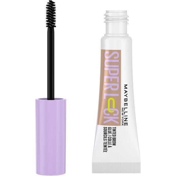 Maybelline SuperLock Brow Glue żel do brwi
