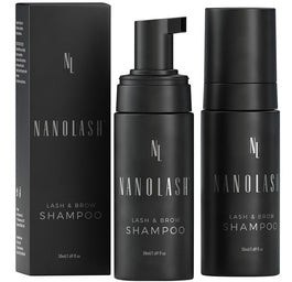 Nanolash Lash & Brow Shampoo szampon do rzęs i brwi 50ml