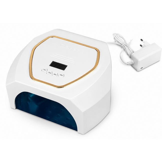 Clavier Nailsology LumiSense 3.0 UV/LED lampa do paznokci White 268W
