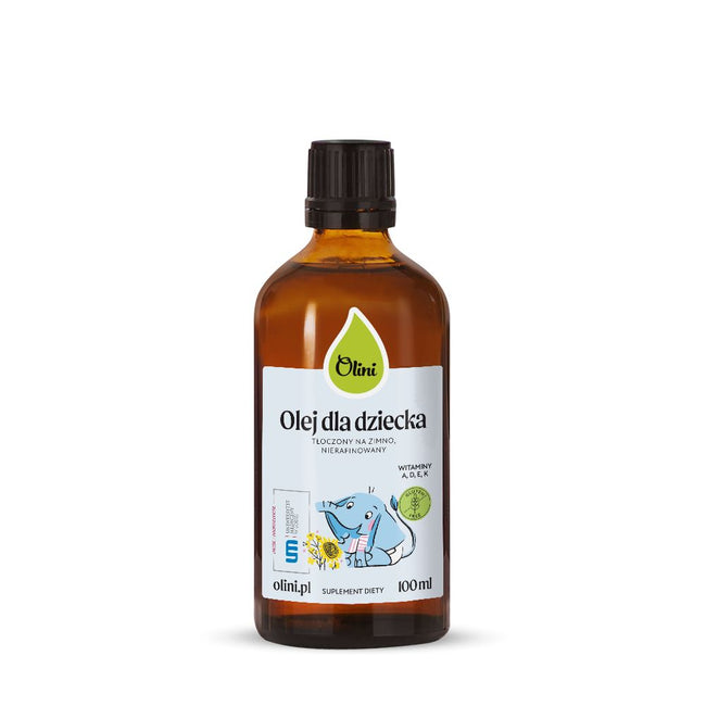 Olini Olej dla dziecka 100ml
