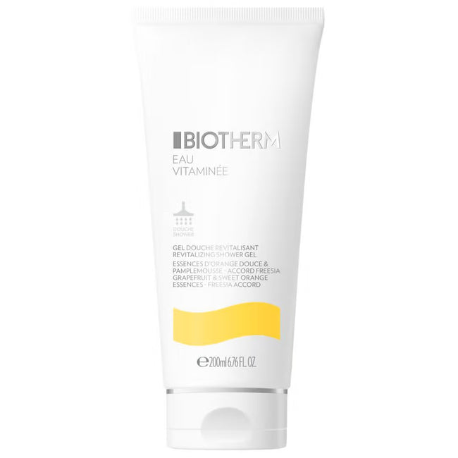 Biotherm Eau Vitaminee żel pod prysznic 200ml