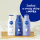 Nivea Błyskawicznie nawilżający balsam do ciała 400ml