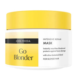 John Frieda Go Blonder intensywnie rozjaśniająca maska 250ml