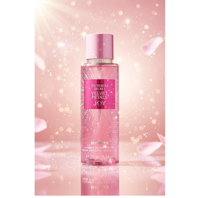 Victoria's Secret Velvet Petals Joy Shimmer mgiełka do ciała 250ml