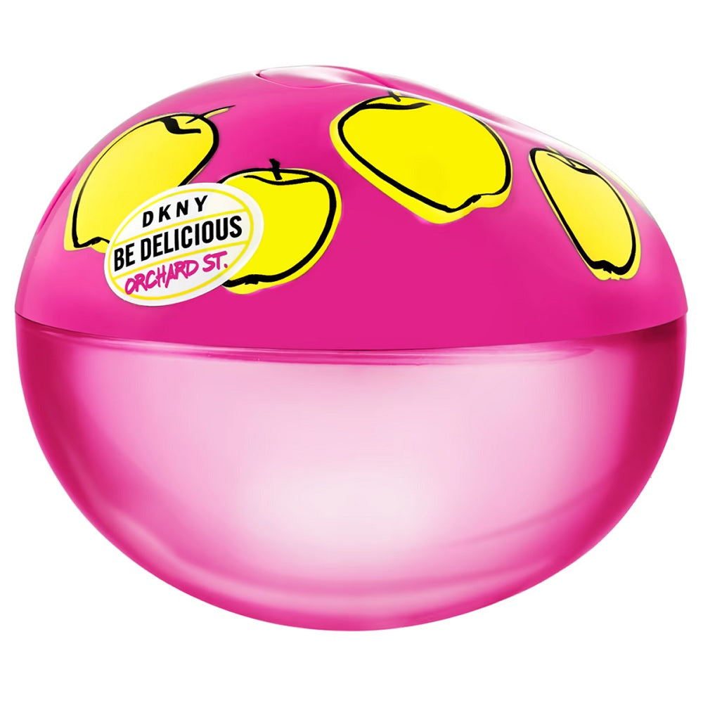 dkny be delicious orchard st. woda perfumowana 100 ml  tester   