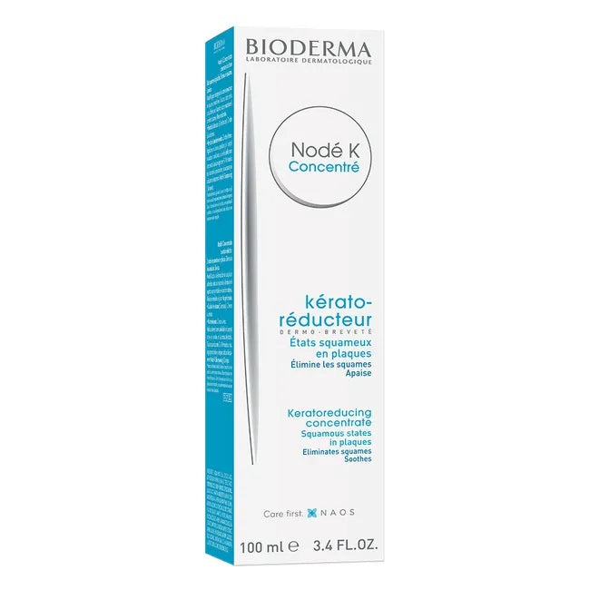 Bioderma Node K Concentre łagodząca emulsja przeciwświądowa 100ml