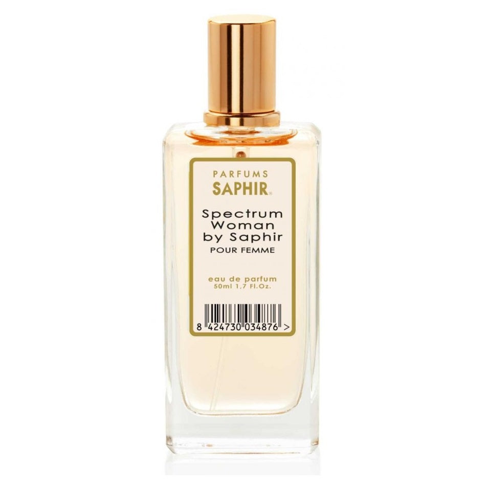 parfums saphir spectrum woman by saphir woda perfumowana 50 ml