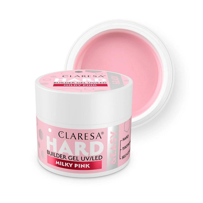 Claresa Hard&Easy Builder Gel żel budujący 45g