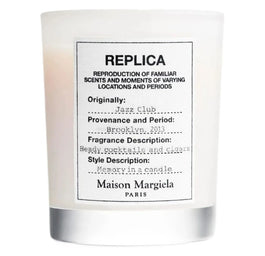 Maison Margiela Replica Jazz Club świeca zapachowa 165g