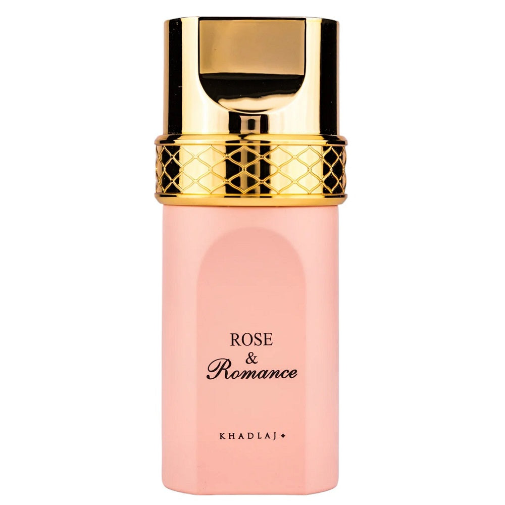 khadlaj rose & romance woda perfumowana 100 ml    