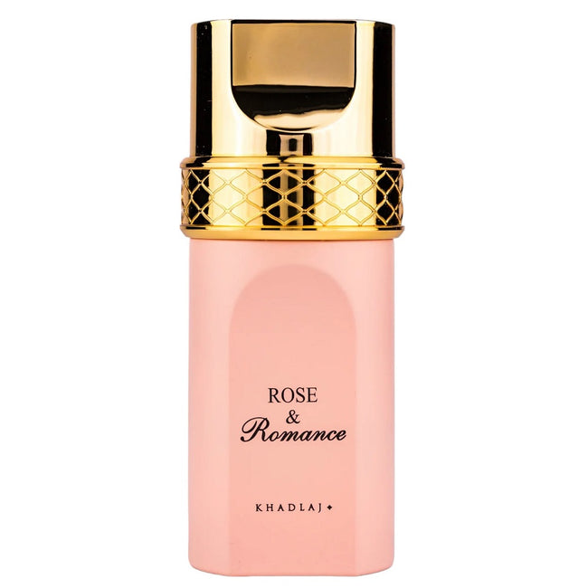 Khadlaj Rose & Romance woda perfumowana spray