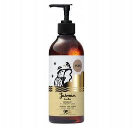 Yope Naturalny żel pod prysznic Jaśmin & Tonka 400ml