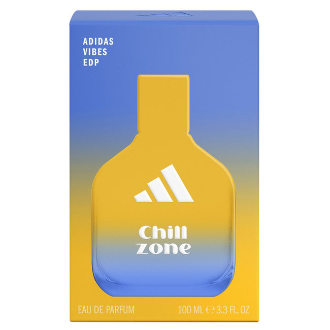 Adidas Vibes Chill Zone woda perfumowana spray