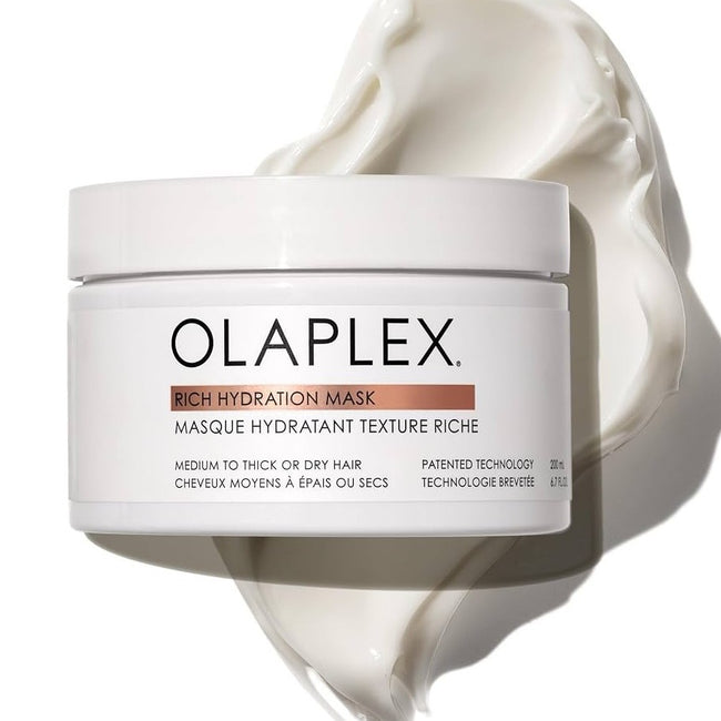 Olaplex Rich Hydration Mask intensywnie nawilżająca maska do włosów 200ml