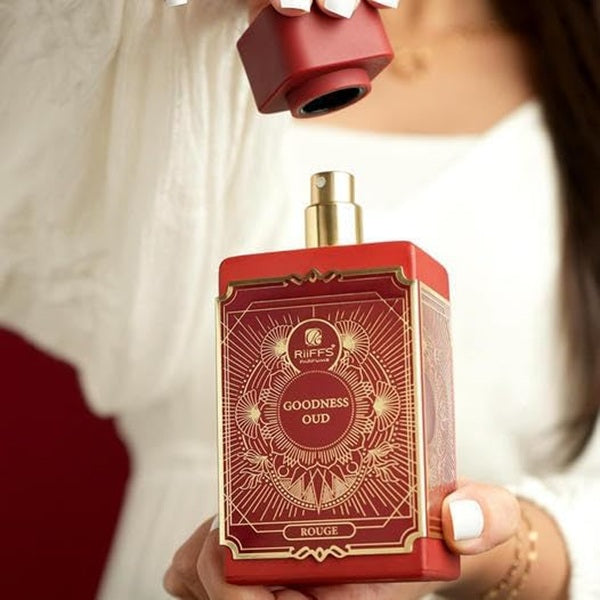 Riiffs Goodness Oud Rouge woda perfumowana