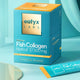 eatyx Fish Collagen Naticol kolagen w saszetkach suplement diety Mango 30x2.5g