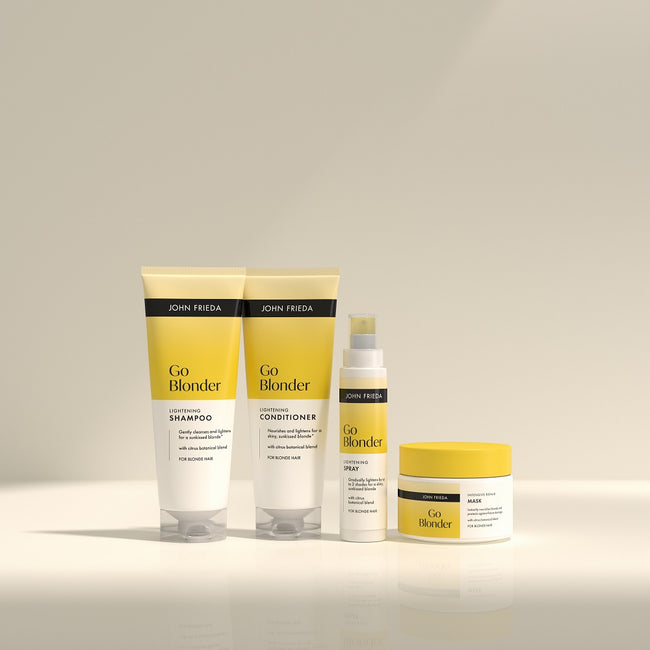 John Frieda Go Blonder odżywka rozjaśniająca 250ml