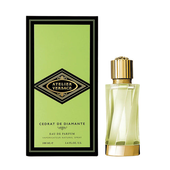 Versace Atelier Cedrat De Diamante woda perfumowana spray
