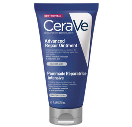 CeraVe Intensywnie regenerująca maść do twarzy ciała i ust 50ml