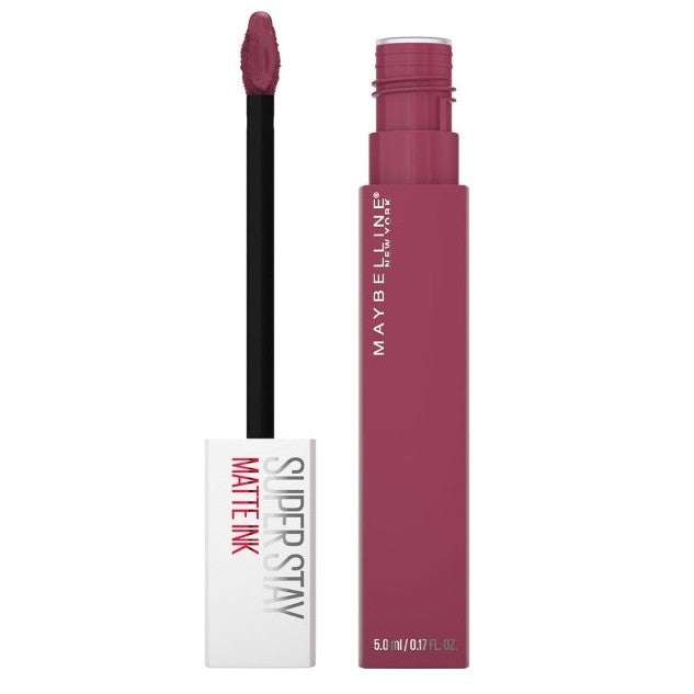 Maybelline Super Stay Matte Ink długotrwała pomadka w płynie