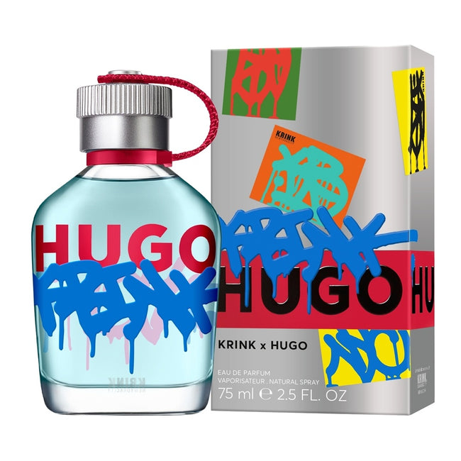 Hugo Boss Hugo x Krink woda perfumowana