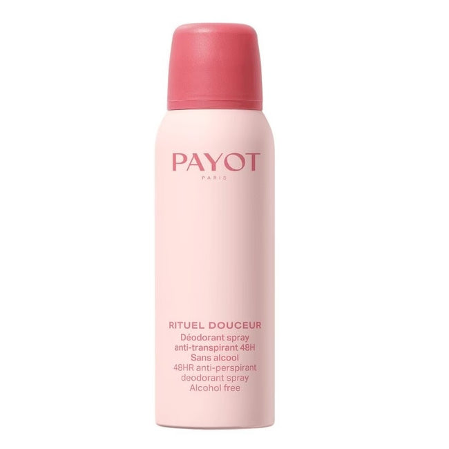 Payot Rituel Douceur antyperspiracyjny dezodorant w sprayu 125ml
