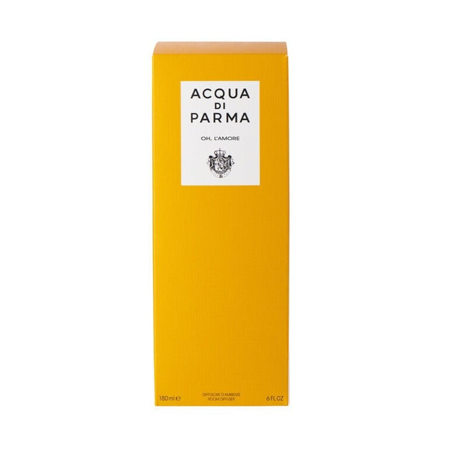 Acqua di Parma Oh L'Amore dyfuzor zapachowy z patyczkami 180ml