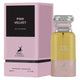 Maison Alhambra Pink Velvet woda perfumowana spray 80ml