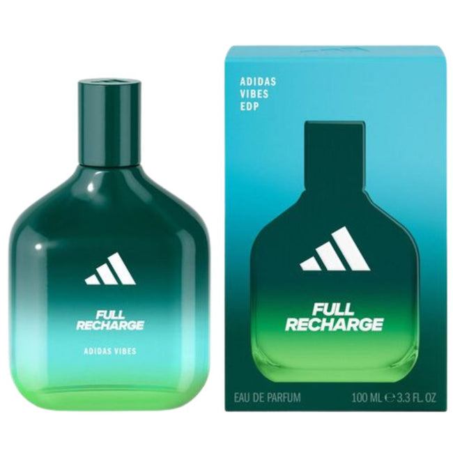 Adidas Vibes Full Recharge woda perfumowana spray