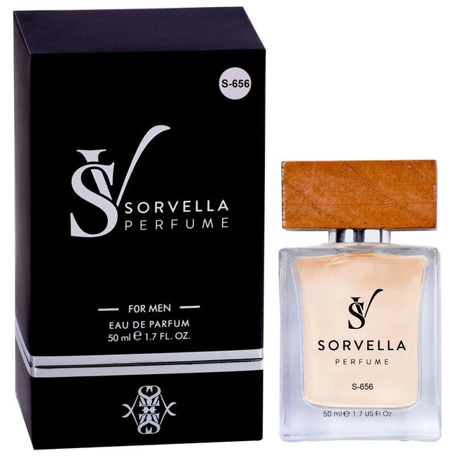 Sorvella Perfume S656 For Men woda perfumowana spray 50ml