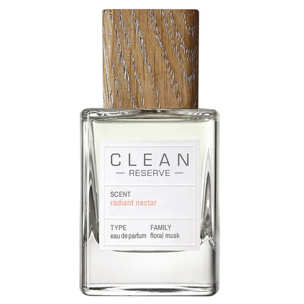 clean radiant nectar woda perfumowana 50 ml    